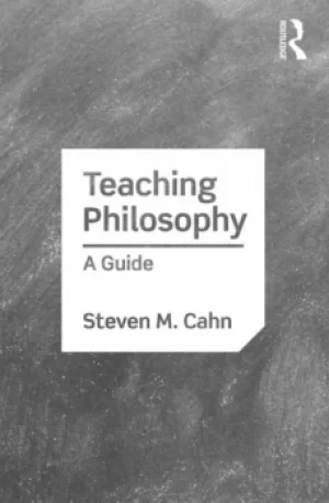 Image of Teaching PhilosophyA Guide
