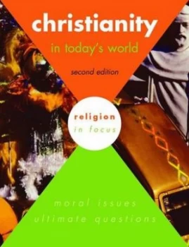 Image of Christianity in Todays World by Sally Lynch Book
