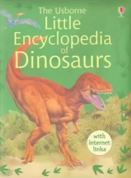 Image of The Usborne little encyclopedia of dinosaurs by Sam Taplin|David Hancock|M. J Benton