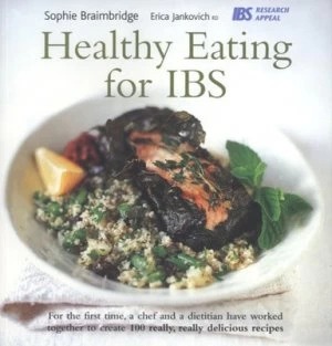 Image of Healthy Eating for Ibs by Sophie Braimbridge and Erica Jankovich and Tara Fisher Paperback
