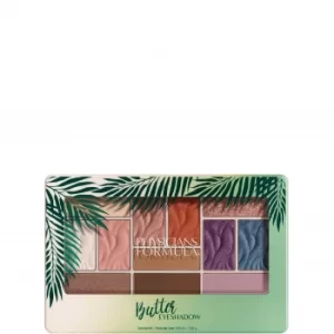 image of Physicians Formula Butter Eyeshadow Palette Tropical Days