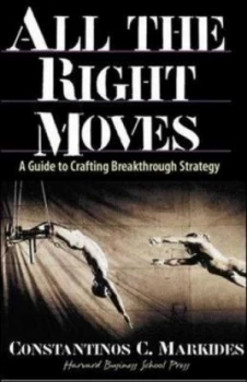 Image of All the Right Moves by Constantinos Markides Hardback