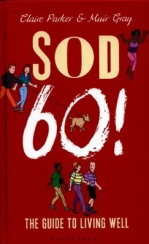 Image of Sod Sixty by Claire Parker Hardback