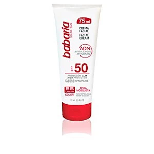 Image of SOLAR ADN BB crema solar rosa mosqueta SPF50 75ml
