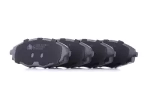 Image of ATE Brake pad set CHEVROLET,Daewoo 13.0460-5996.2 96273708,96288629,96316582 96426043,96446175,96446176,S4510017,96273708,96281945,96288629,96316582