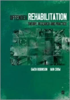 Image of Offender Rehabilitation by Gwen Robinson Book