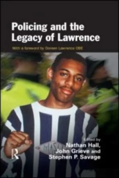 Image of Policing and the legacy of Lawrence by Nathan Hall