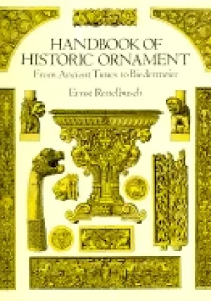 Image of handbook of historic ornament
