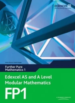 Image of Further Pure Mathematics 1 by Keith Pledger Book