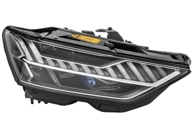 Image of HELLA Headlight HELLA 1EX 013 375-121