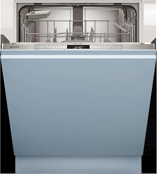 image of Neff N50 S175HTX06G Fully Integrated Dishwasher