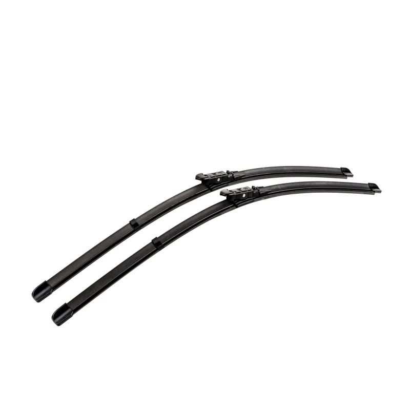 Image of DENSO DF-098 Wiper blade 550mm, Front, Flat wiper blade Wiper Blade (298)