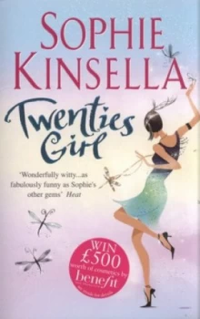 Image of Twenties Girl by Sophie Kinsella Paperback