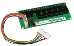 image of ABUS AZ4140 electrical relay Green