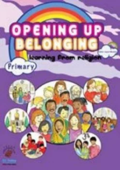 Image of Opening up Belonging Book