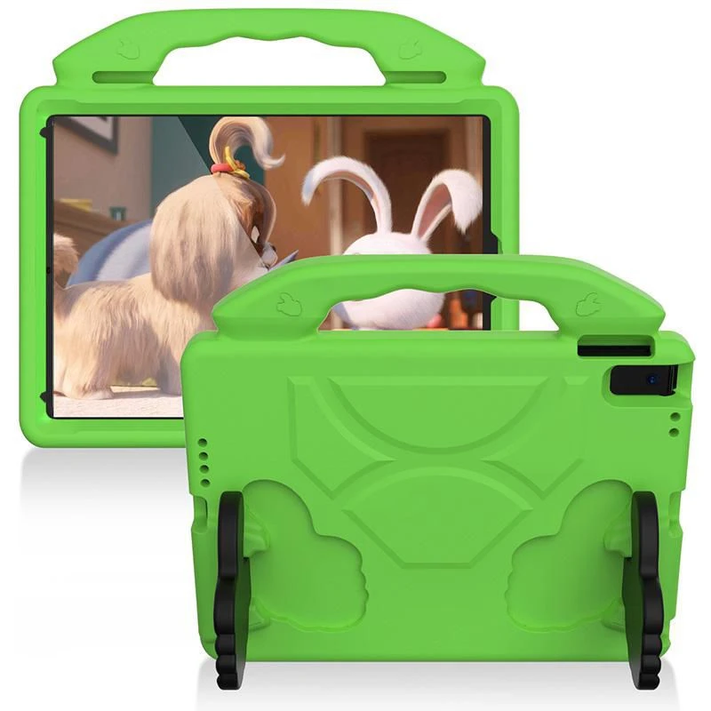 Image of eSTUFF ES682305-BULK tablet case Cover Green