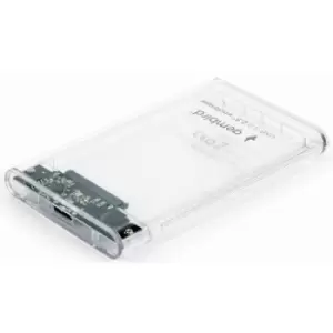 Image of Gembird EE2-U3S9-6 2.5 hard disk casing 2.5" USB 3.2 1st Gen (USB 3.0)