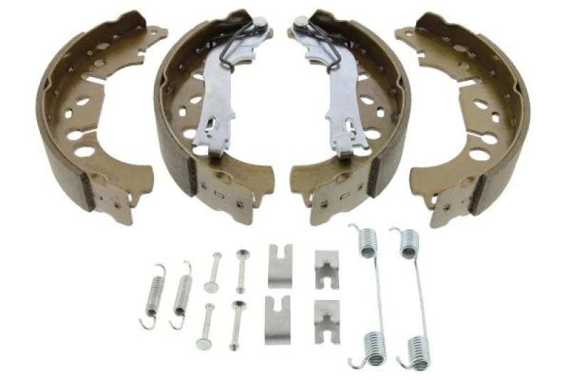 Image of Brake Shoe Set MAPCO 8703/1