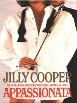Image of Appassionata by Jilly Cooper Hardback