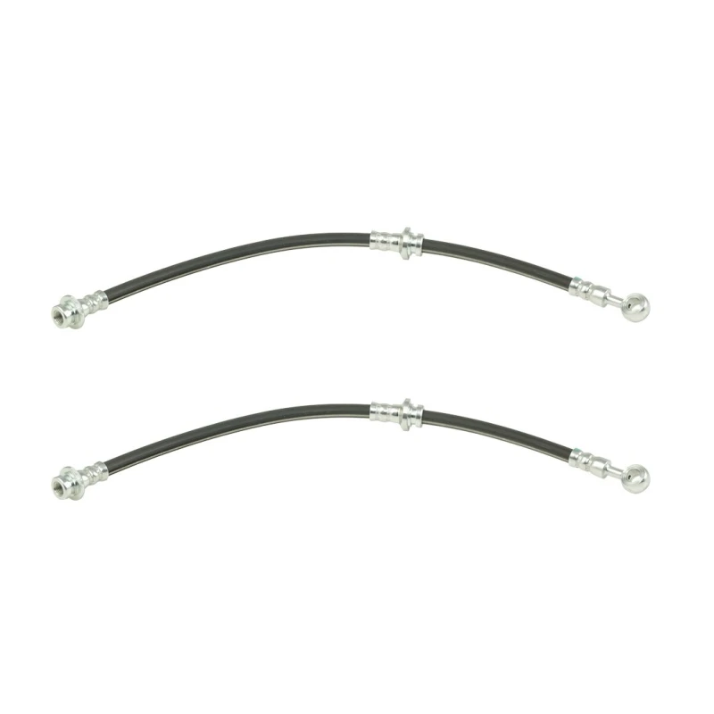 Image of RIDEX 83B0810 Brake Hose Front axle both sides Brake Hose (83)
