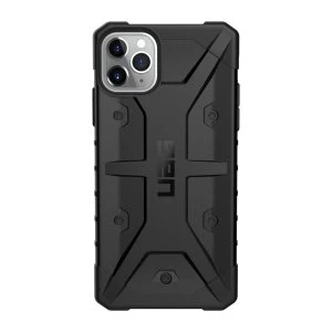 image of Urban Armour Gear Pathfinder Series case for iPhone 11 Pro Max 111727114040 - Black