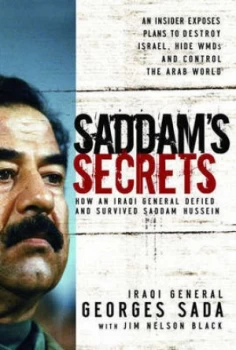 Image of Saddams Secrets by Georges Sada Paperback