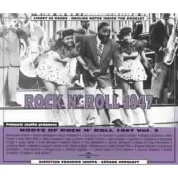 image of Various Artists - Rock N' Roll 1947 CD