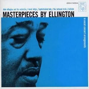 image of Masterpieces By Ellington by Duke Ellington CD Album