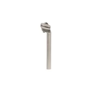 Image of ETC SP341 Seatpost Micro Adjust 6061-T6 Alloy Silver 27.2 x 350mm