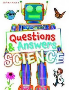 Image of Questions and Answers Science by Chris Oxlade Book