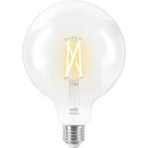 Image of WiZ 871869978671701 LED (monochrome) EEC E (A - G) E-27 7 W = 60 W App-controlled