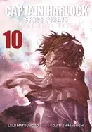 Image of captain harlock dimensional voyage vol 10