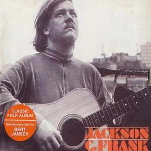 image of Jackson C Frank by Jackson C. Frank CD Album