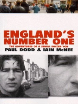 Image of Englands Number One by Paul Dodd Paperback