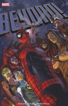Image of Beyond by Scott Kolins Book