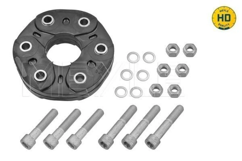 Image of Drive shaft coupler MEYLE 014 152 2115/HD