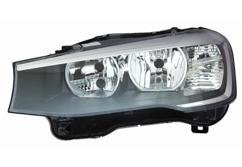 Image of ABAKUS Headlight ABAKUS 444-11A8LMLDEM2