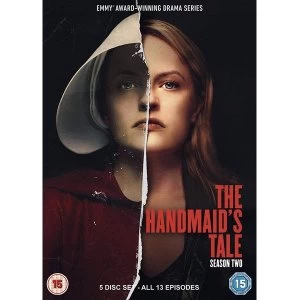 image of The Handmaid's Tale Season 2 DVD