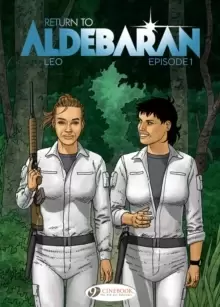Image of Return To Aldebaran Vol. 1