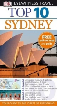 Image of Top 10 Sydney by Dk Travel Book