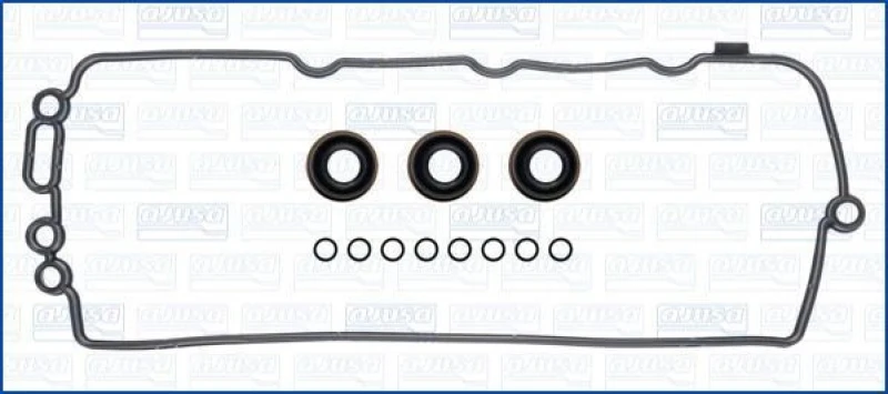 Image of AJUSA Gasket Set, cylinder head cover AJUSA 56060600