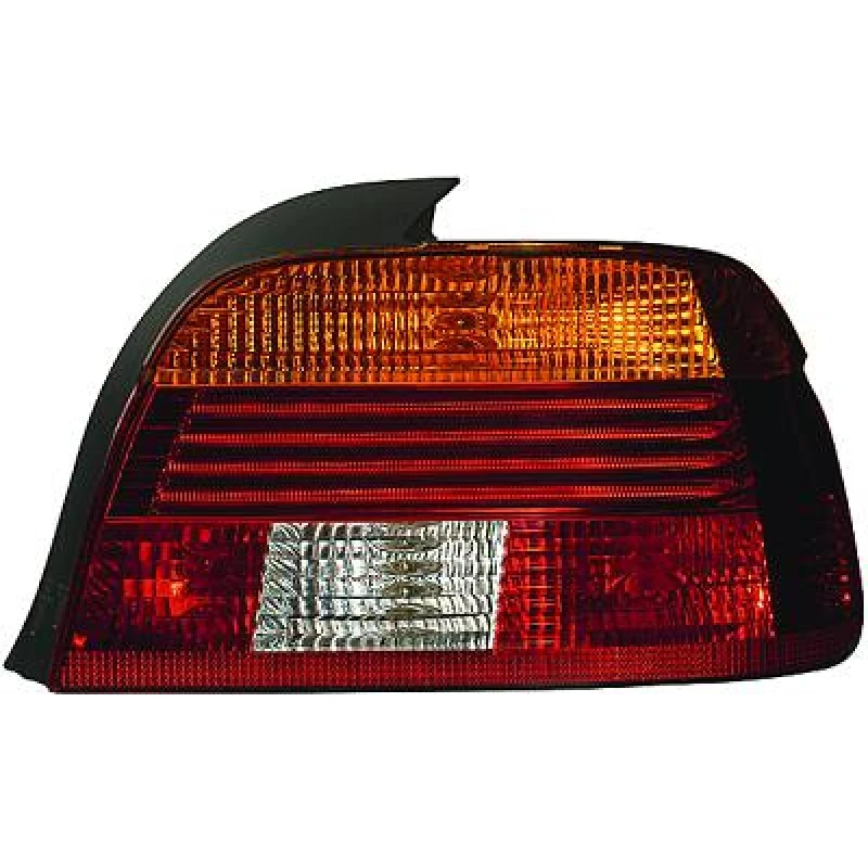 Image of DIEDERICHS 1223192 Rear light without bulb holder, Right Combination Rearlight (391)