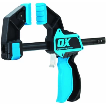 Image of OX Pro Heavy Duty Bar Clamp - 6' / 150mm