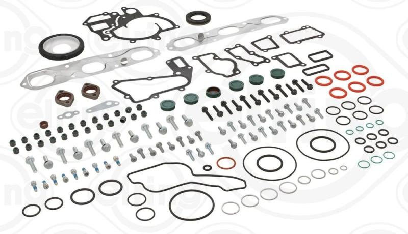 Image of Full Gasket Set, engine ELRING 798.100