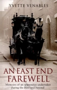 Image of An East End Farewell by Yvette Venables Paperback