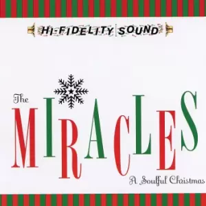 Image of Soulful Christmas - Various Artists (CD)
