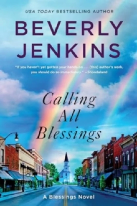 Image of Calling All Blessings. Paperback. By Beverly Jenkins Books