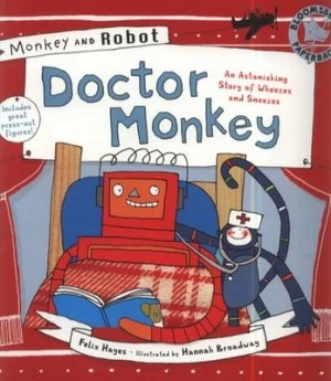 Image of Doctor Monkey by Felix Hayes Book