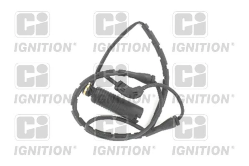 Image of QUINTON HAZELL ABS sensor QUINTON HAZELL XABS273