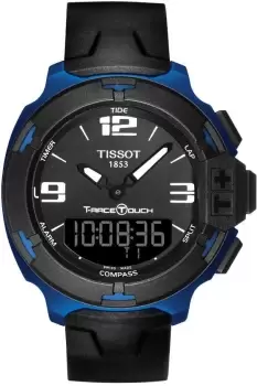 image of Tissot Watch T-Race Touch Aluminium